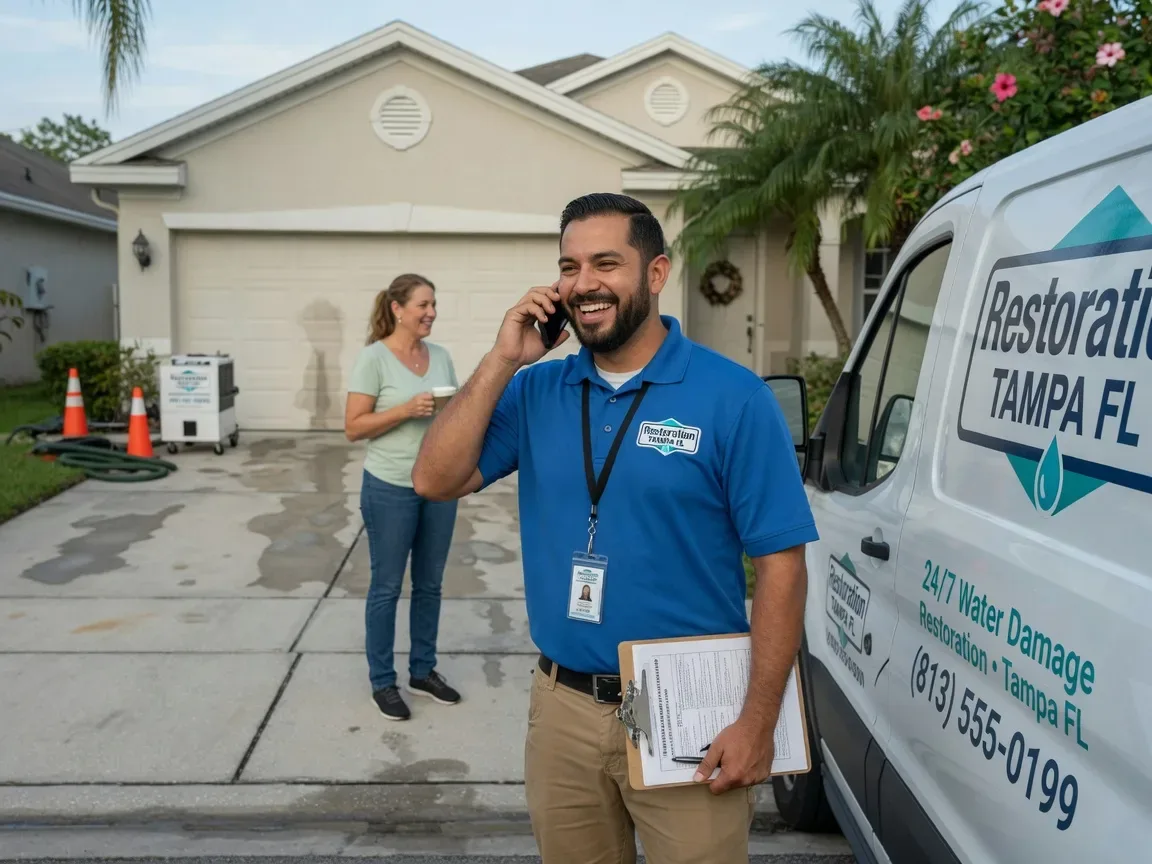 Water Damage Restoration Oakland, NJ FAQs